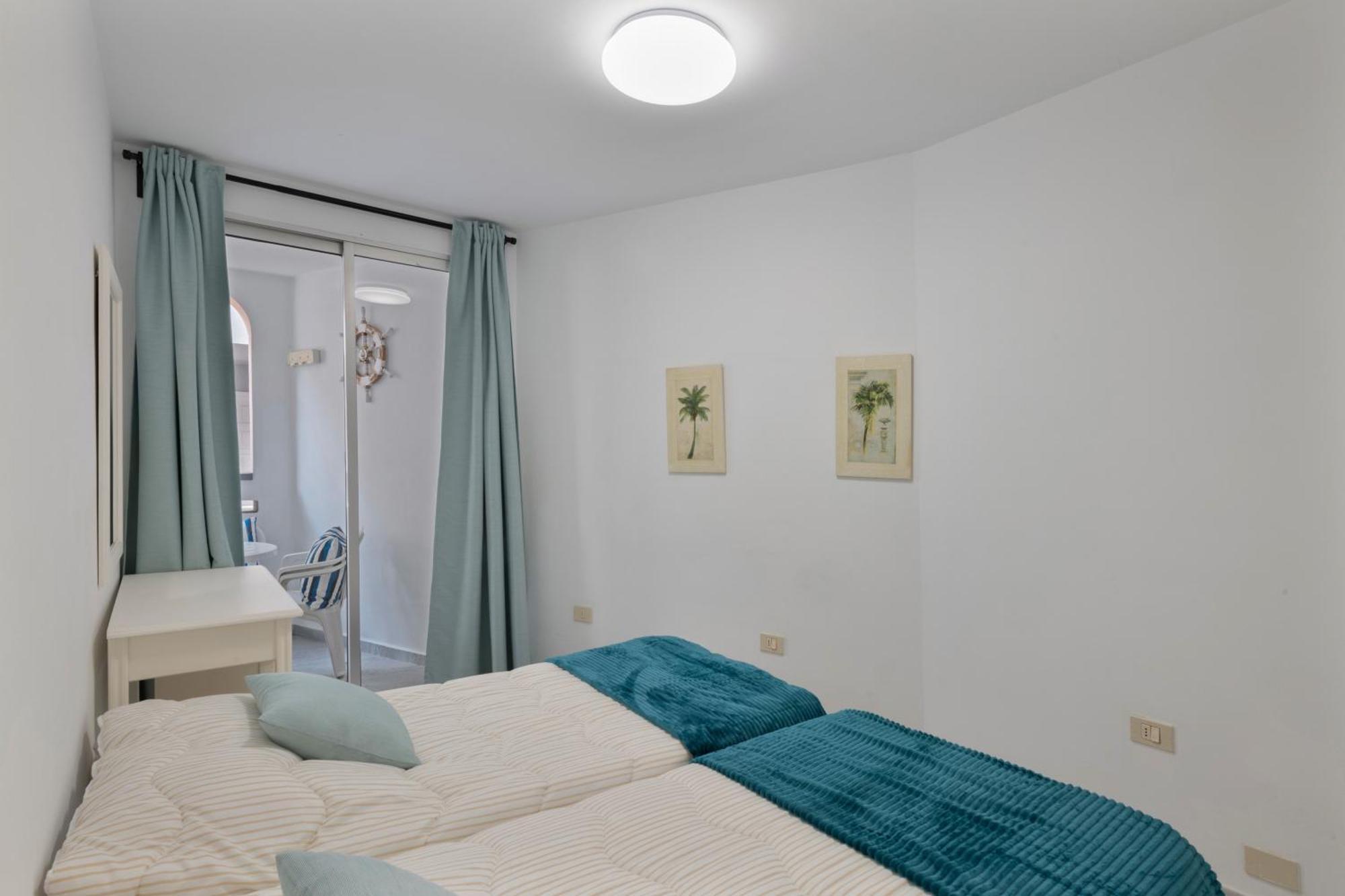 Apartamento Mar Y Sol Puerto De Naos Екстер'єр фото