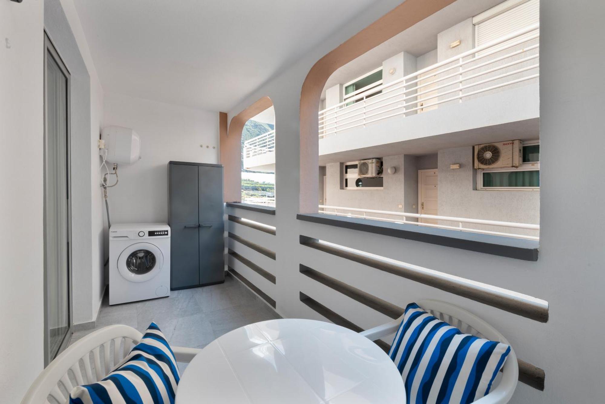 Apartamento Mar Y Sol Puerto De Naos Екстер'єр фото