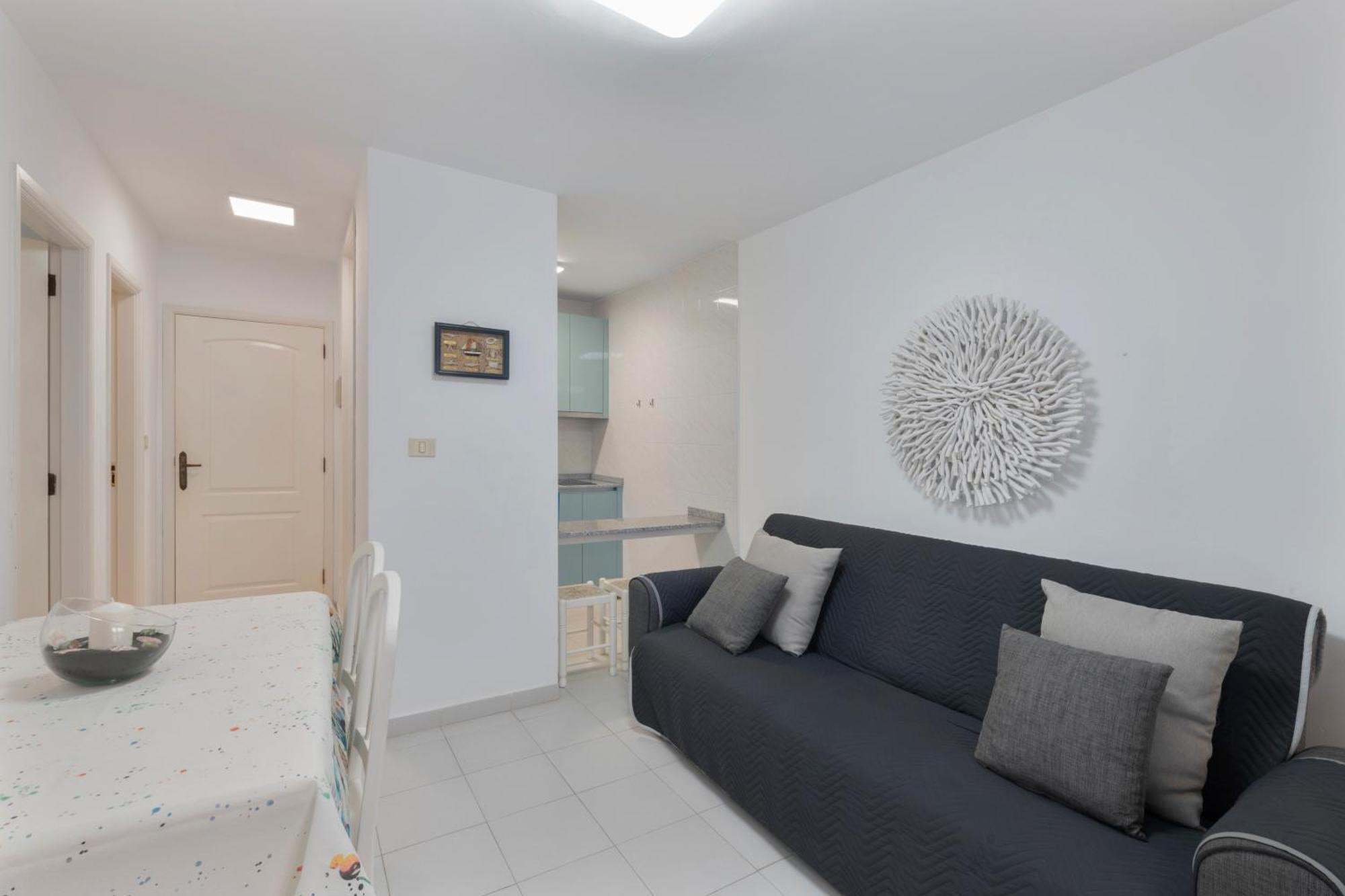 Apartamento Mar Y Sol Puerto De Naos Екстер'єр фото