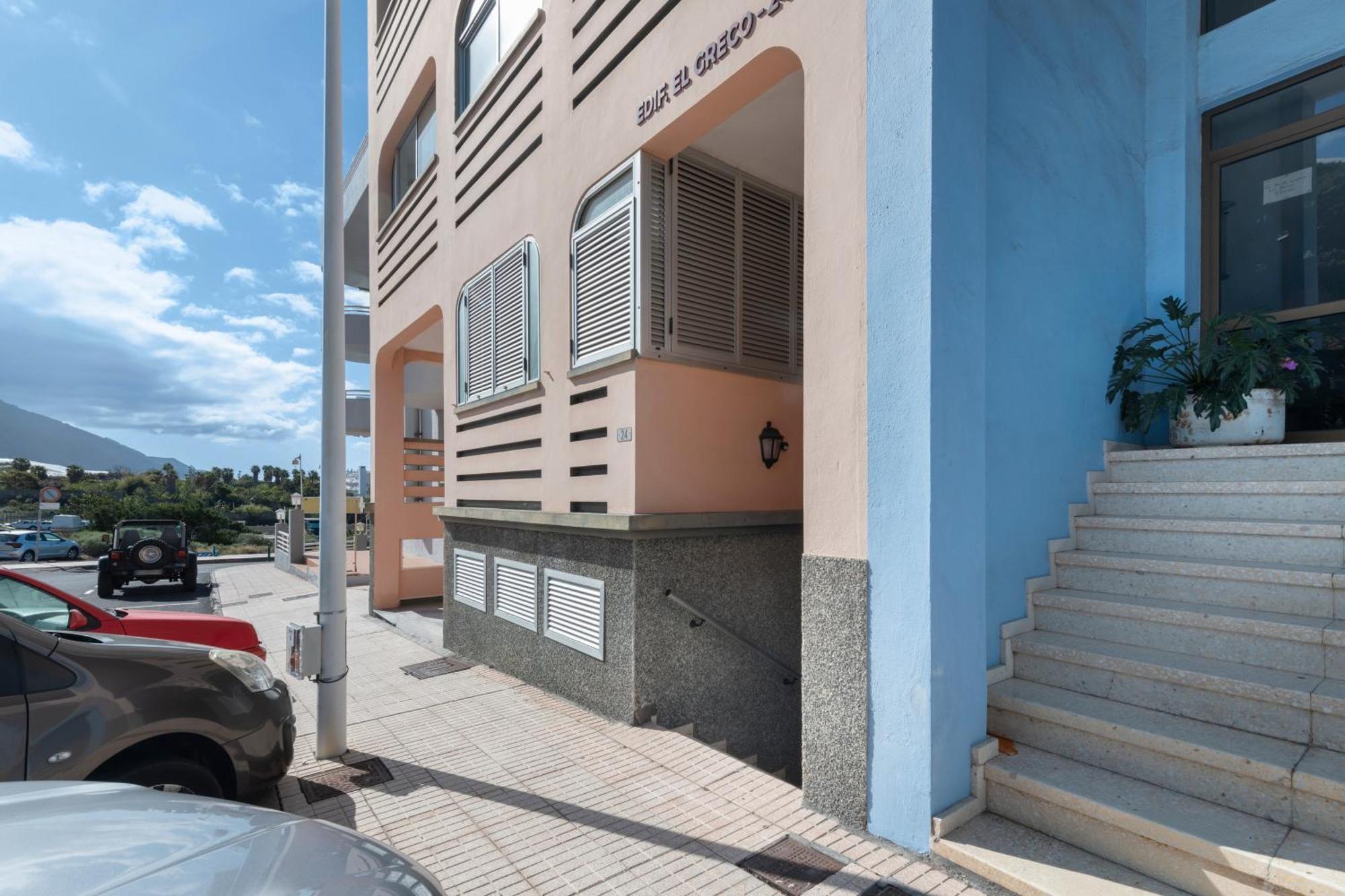 Apartamento Mar Y Sol Puerto De Naos Екстер'єр фото