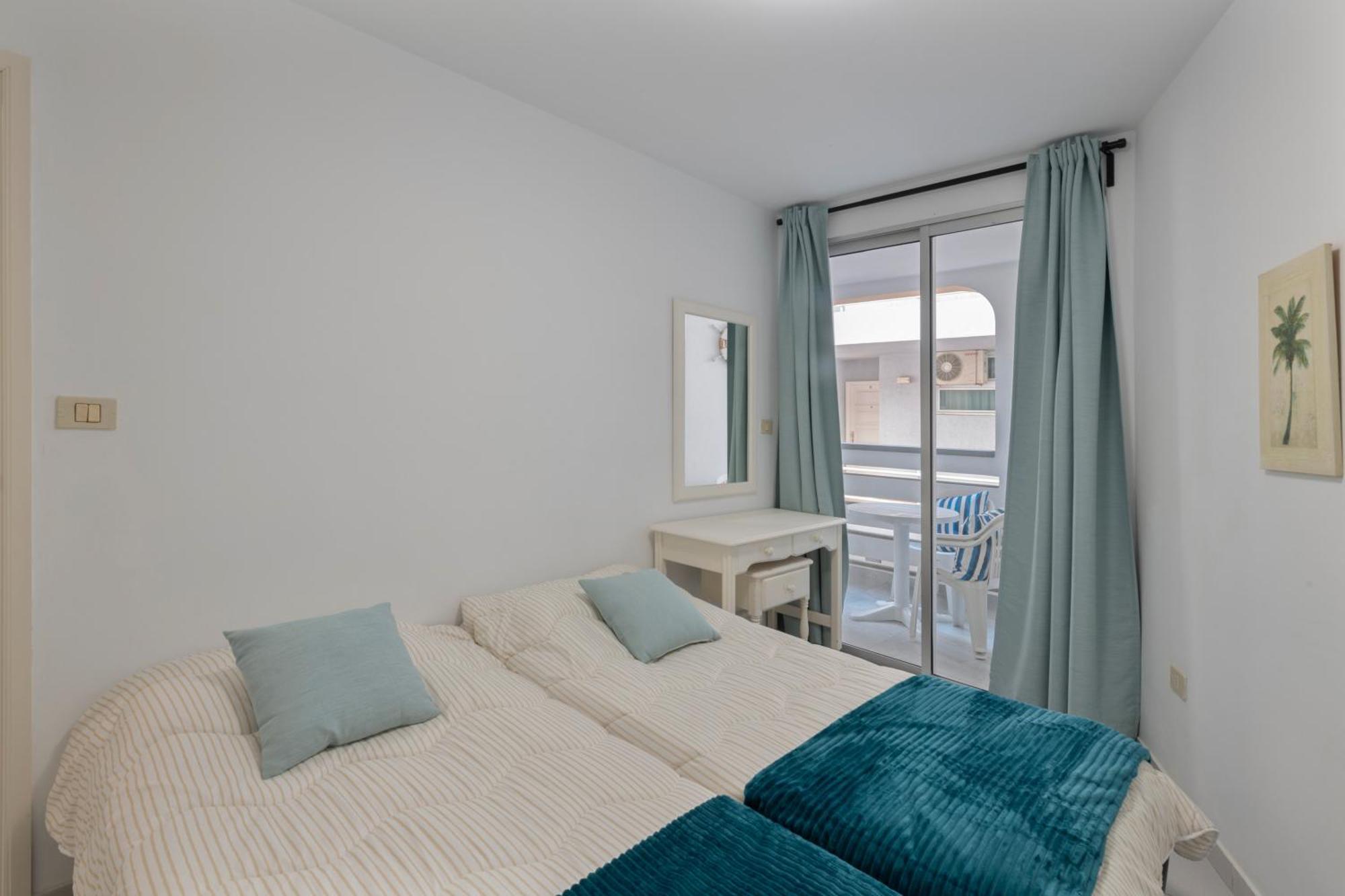 Apartamento Mar Y Sol Puerto De Naos Екстер'єр фото