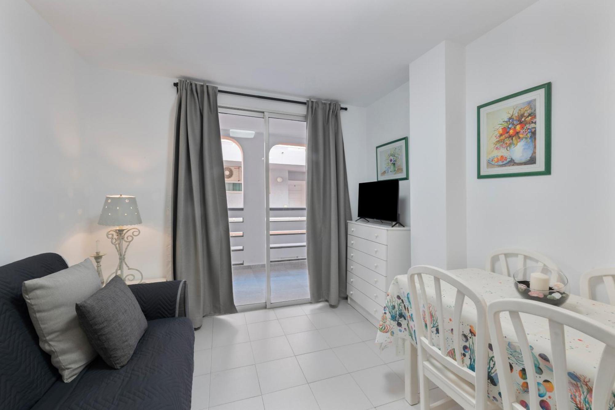 Apartamento Mar Y Sol Puerto De Naos Екстер'єр фото