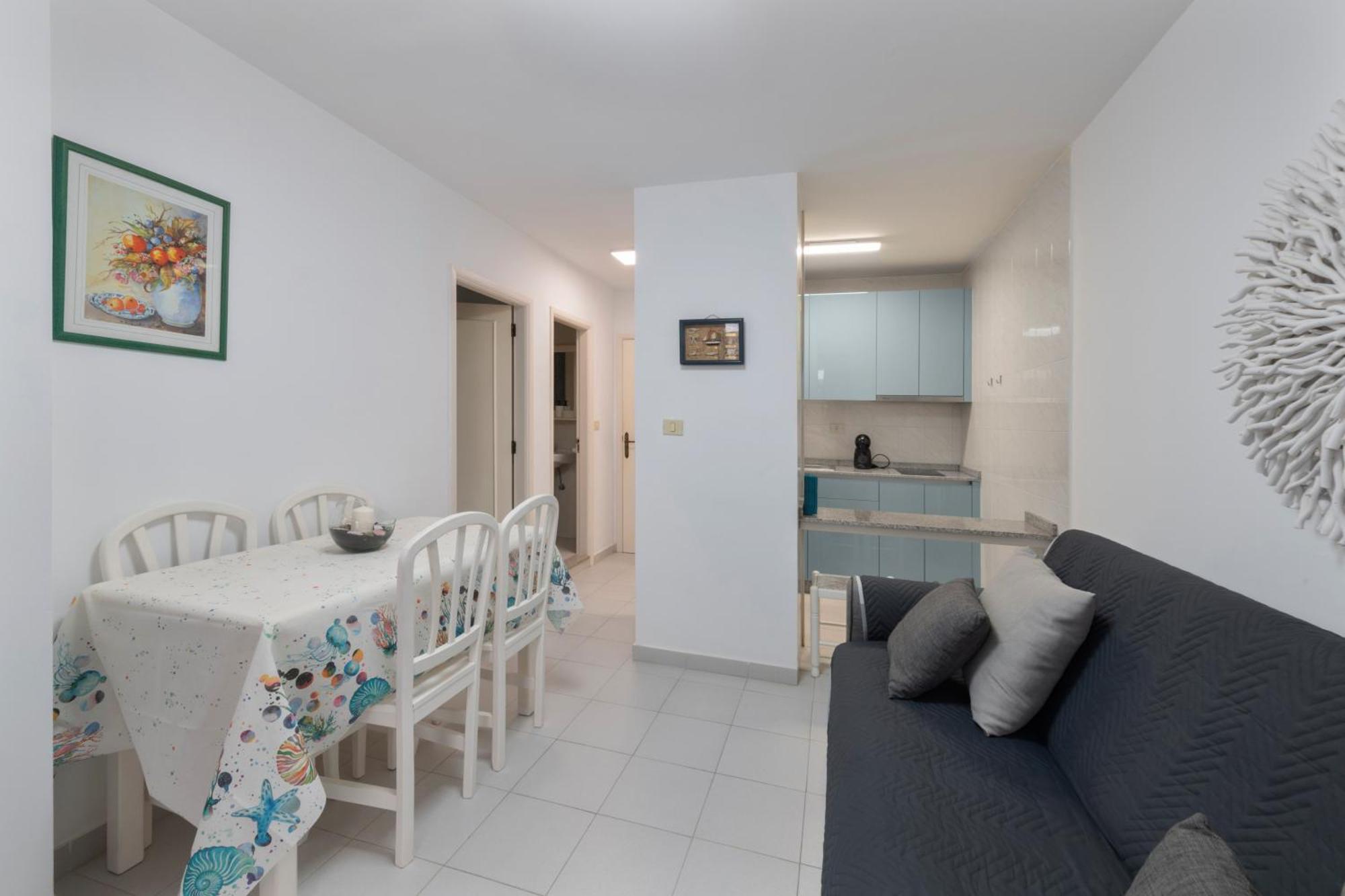Apartamento Mar Y Sol Puerto De Naos Екстер'єр фото