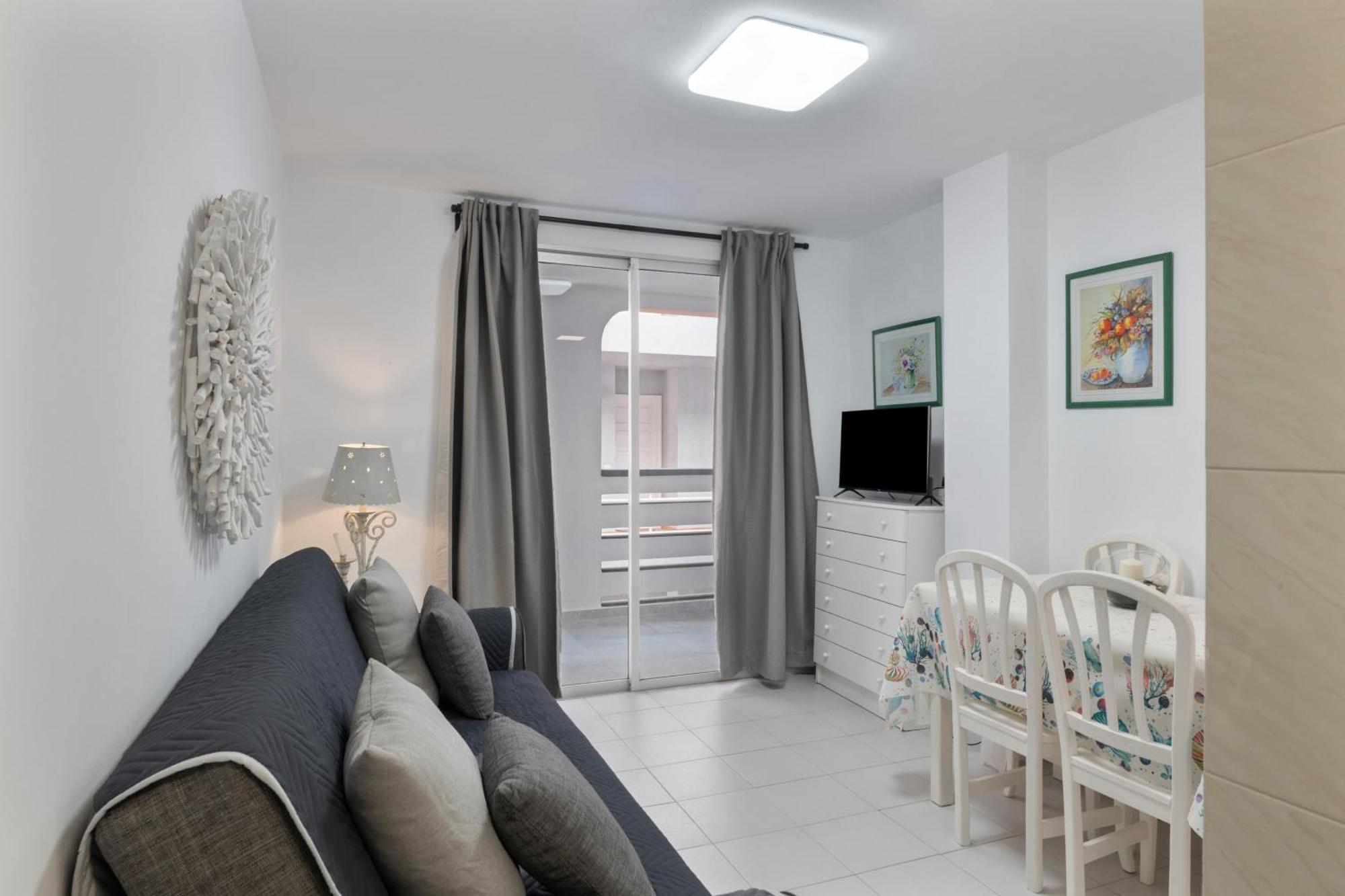 Apartamento Mar Y Sol Puerto De Naos Екстер'єр фото
